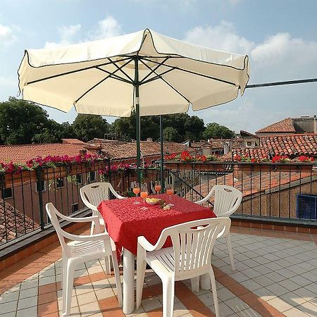 Hotel Hesperia Venice Ngoại thất bức ảnh