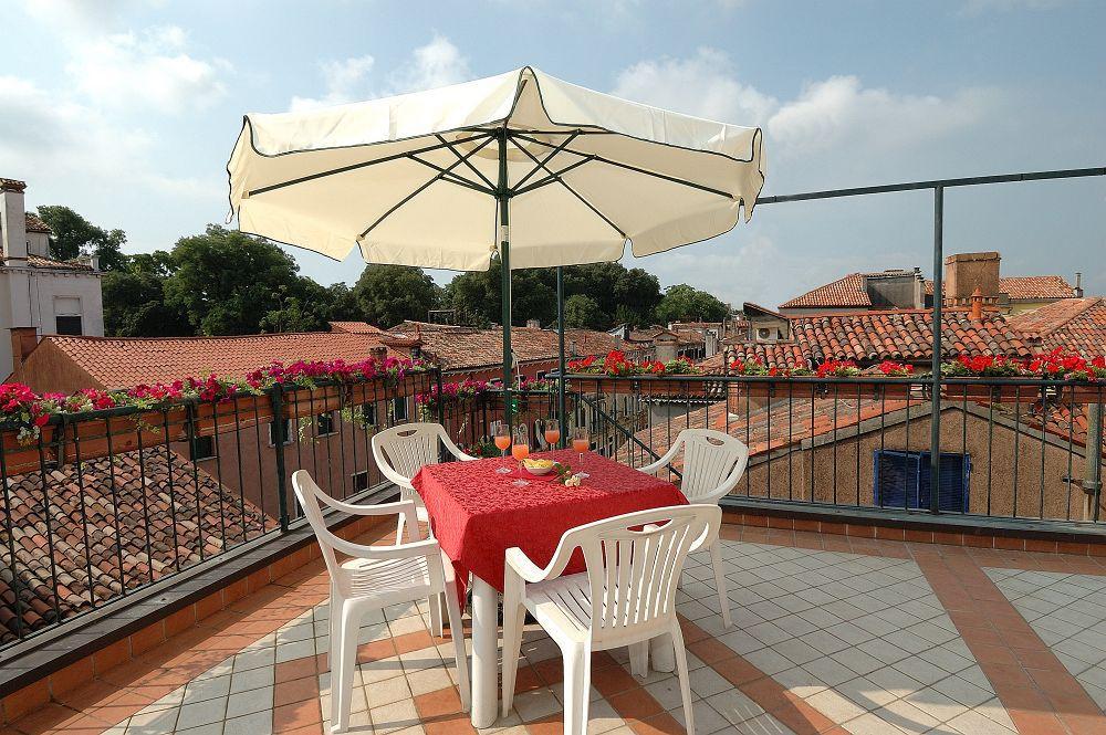 Hotel Hesperia Venice Ngoại thất bức ảnh