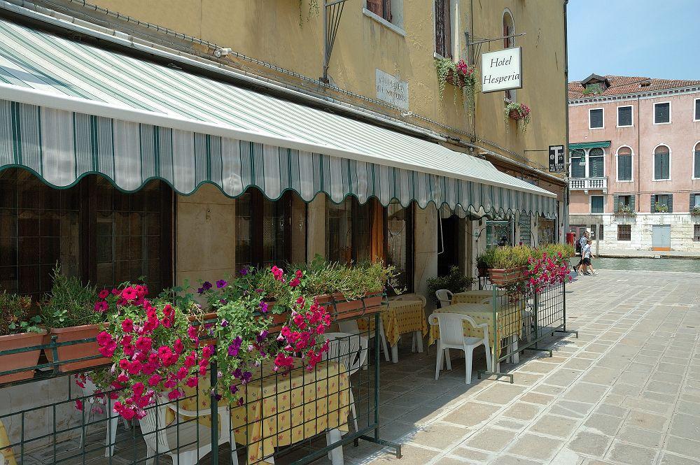 Hotel Hesperia Venice Ngoại thất bức ảnh