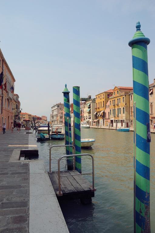 Hotel Hesperia Venice Ngoại thất bức ảnh