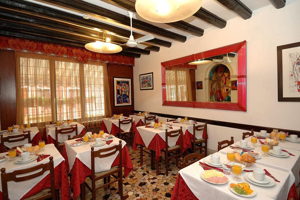 Hotel Hesperia Venice Ngoại thất bức ảnh