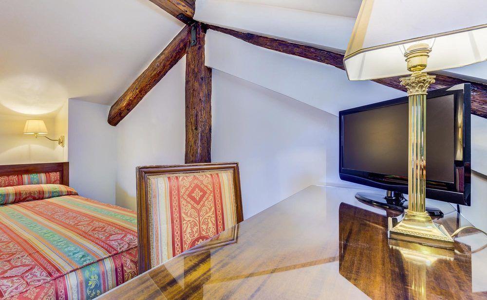 Hotel Hesperia Venice Ngoại thất bức ảnh