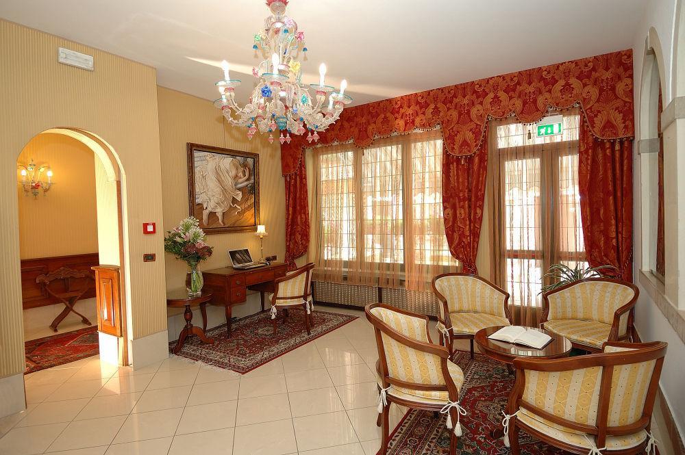 Hotel Hesperia Venice Ngoại thất bức ảnh
