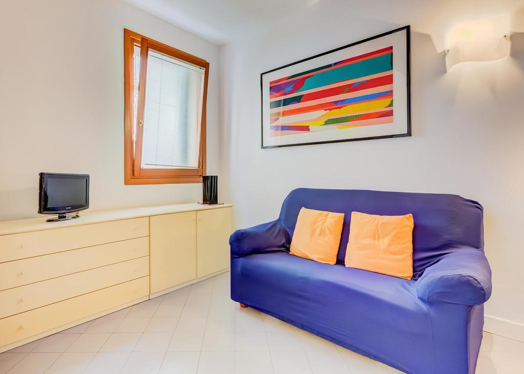 Hotel Hesperia Venice Ngoại thất bức ảnh
