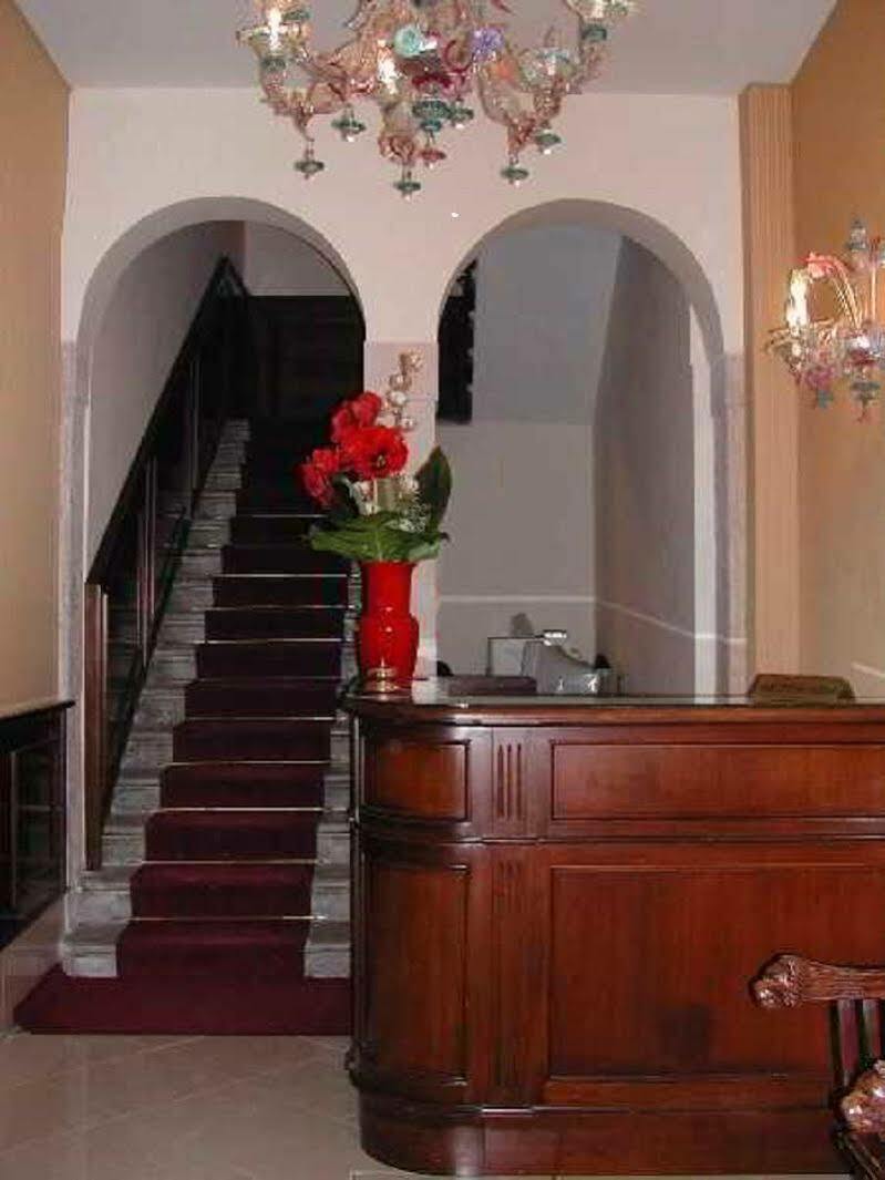Hotel Hesperia Venice Ngoại thất bức ảnh